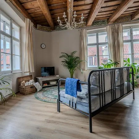 Charles Bridge Appartement