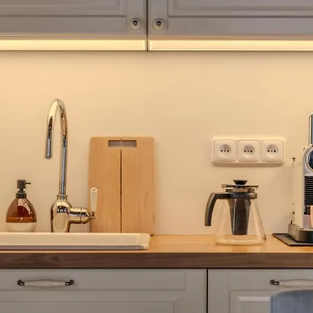 Charles Bridge Appartamento Praga