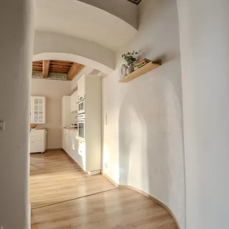 Apartamento Charles Bridge Praga