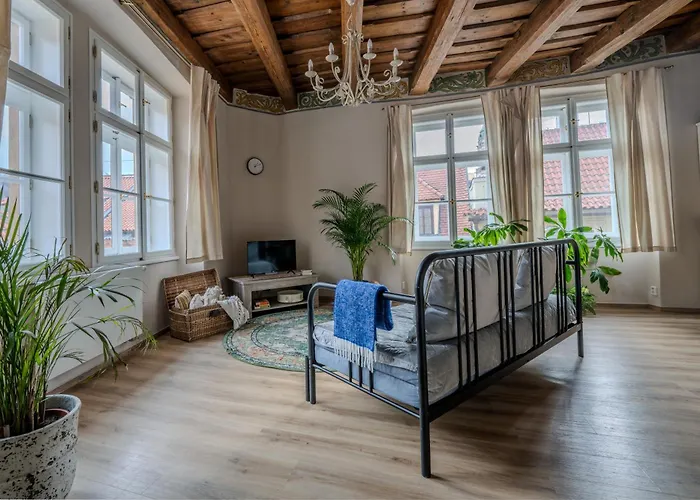 Charles Bridge Appartement